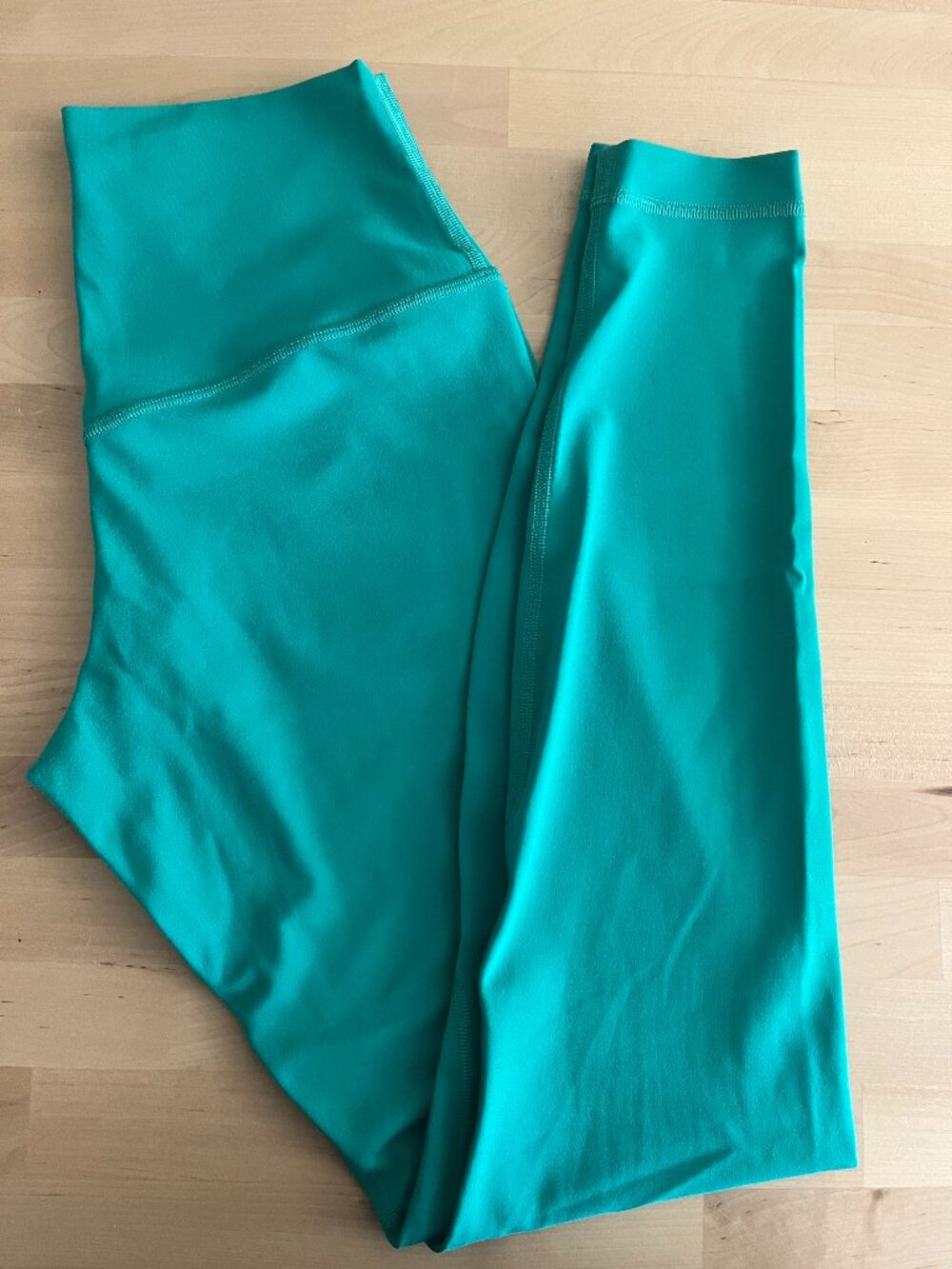 Lululemon Align High-Rise Leggings Size 6 Teal